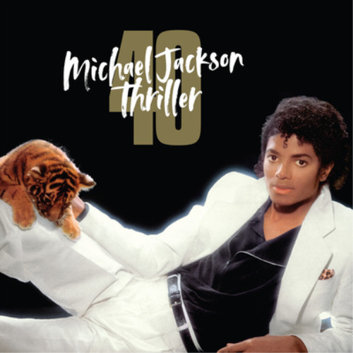 Michael jackson thriller - jackson,