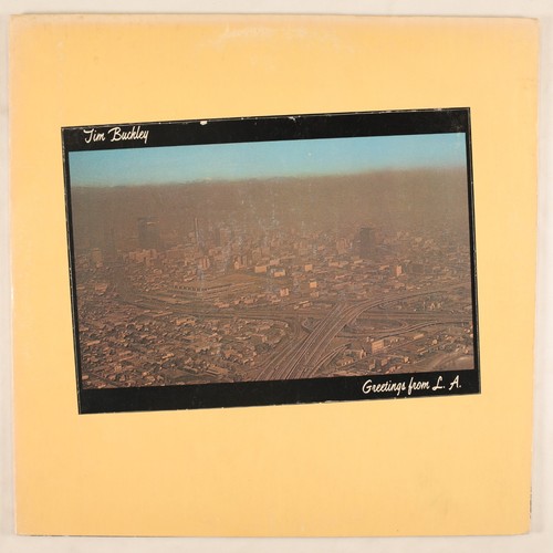 Tim buckley greetings from - buckley,