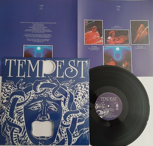 Tempest living fear - living, (re)