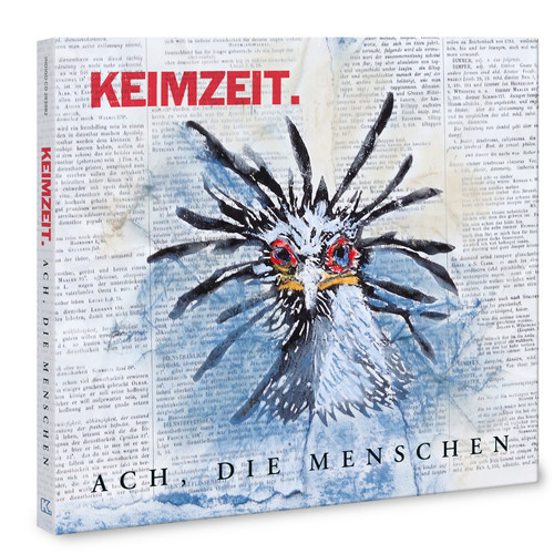 Keimzeit ach die menschen - -,