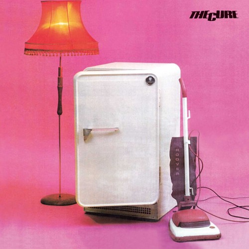 The cure album - cure,