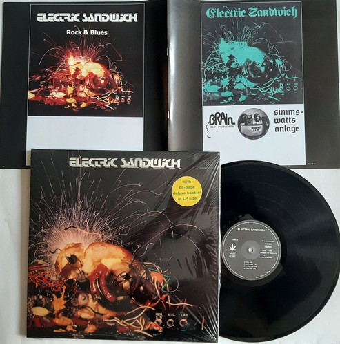 Electric sandwich same - sandwich, "same"