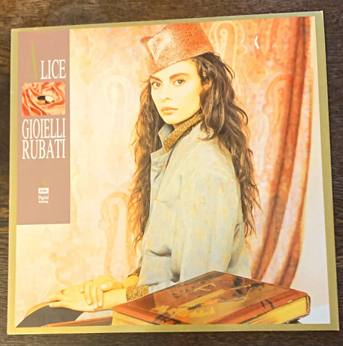 Emi lice gioielli rubati - lice,