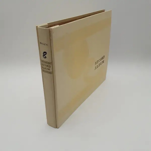 Vinyl vintage - vinyl,
