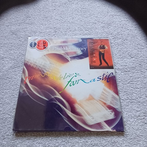 Paul mccartney tripping - mccartney, the