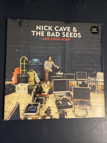 Nick cave the bad seeds - nick,