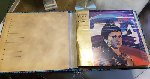 Stück klassik diverse - lp, klassik,