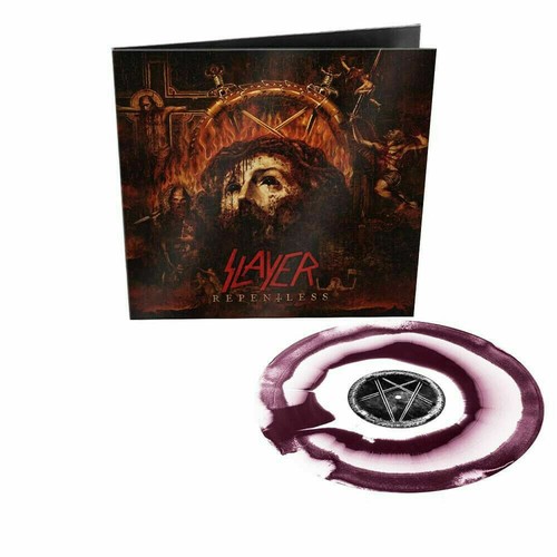 Slayer repentless vinyl corona - slayer,