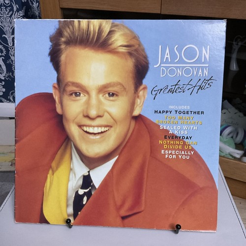 Jason donovan greatest - donovan,
