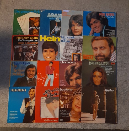 Schallplatten album - schallplatten-album, im