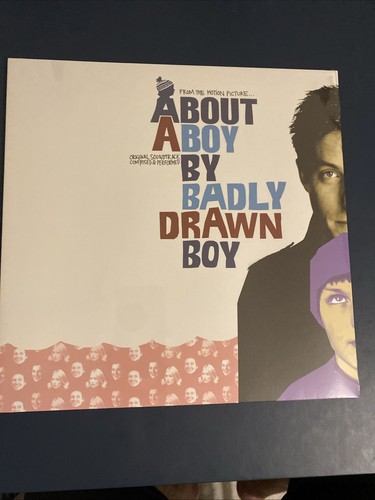 Badly drawn boy about - badly,