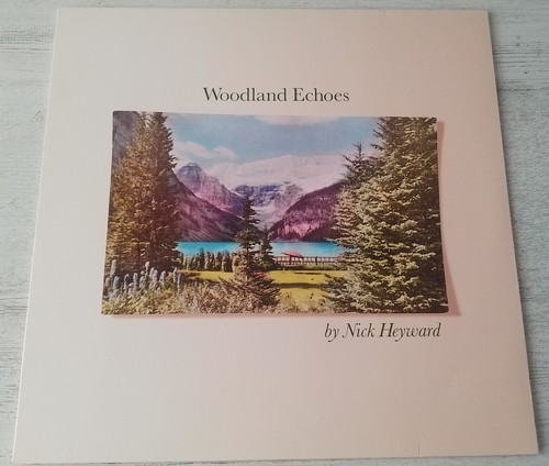 Nick heyward woodland - heyward, echoes