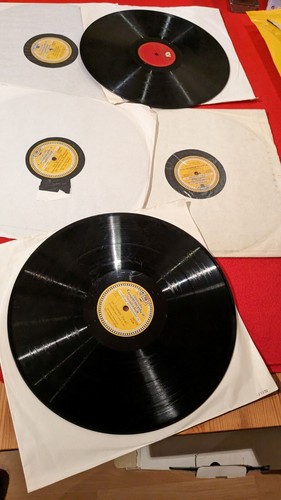 Schelllack schallplatten - schelllack,