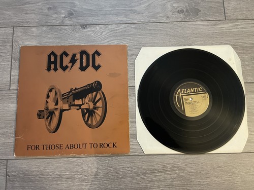 For those about to - ac/dc, rock