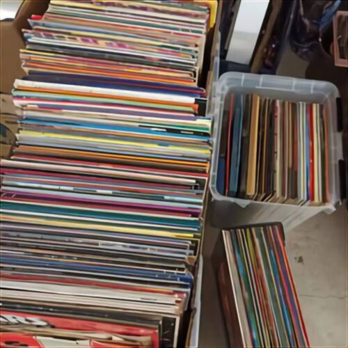 Schallplatten stück lps - schallplatten, 80