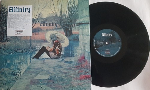 Affinty same bonfire - lp, "same"