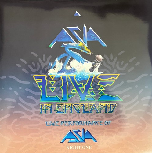 Asia live england - live,