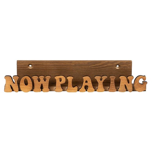 Now playing - now,