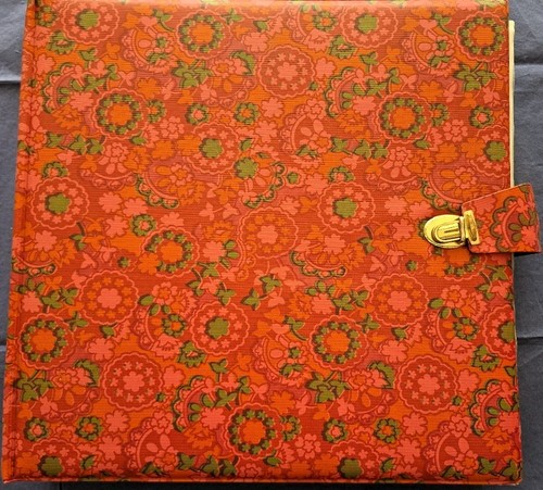 50er 60er platten album blumen - platten,