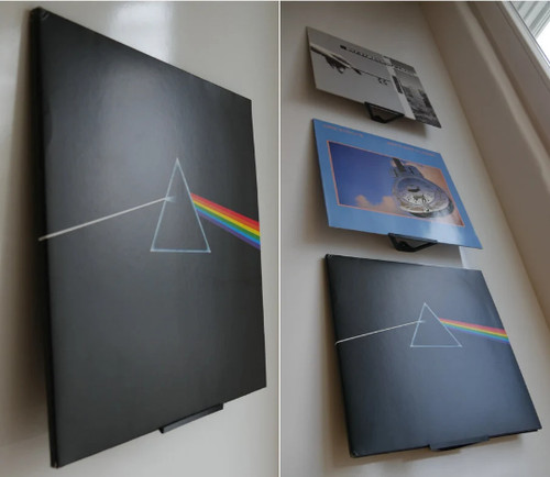 Vinyl schallplatten regal - schallplatten, |