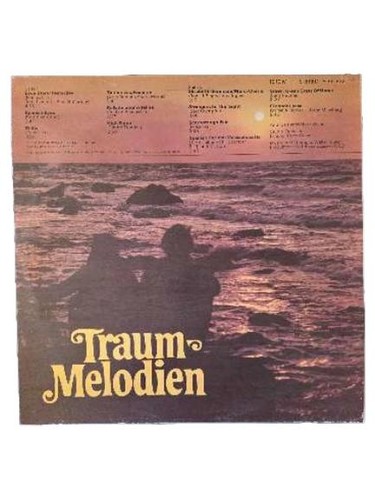 Traum melodien amiga - vinyl, lp