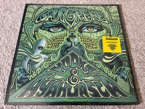 Gangrene - (alchemist, oh
