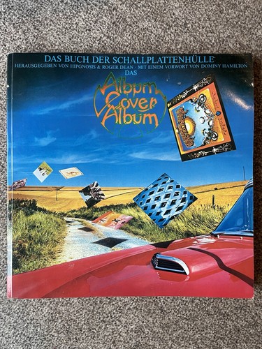Album cover - buch, der