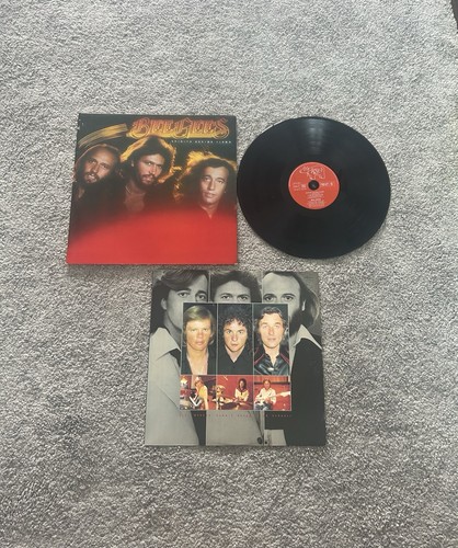 Bee gees spirits having flown - gees,