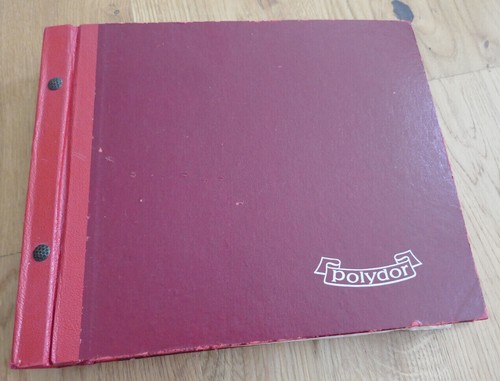 Original polydor plattenalbum - polydor,