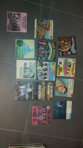 Schallplatten sammlung - sammlung, 43