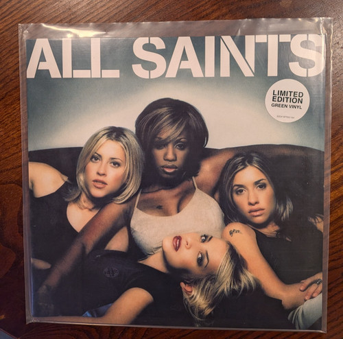 All saints - -, 12"