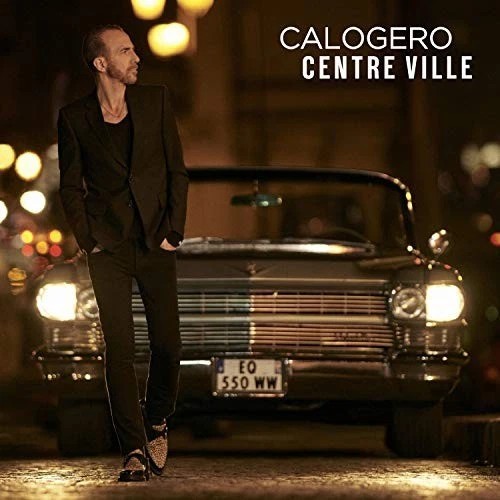 Calogero centre ville - ville, (vinyl)