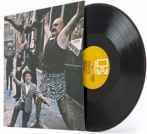 The doors strange days - doors,