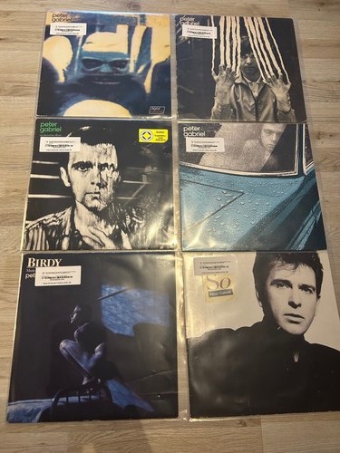 Peter gabriel diverse titel - peter,