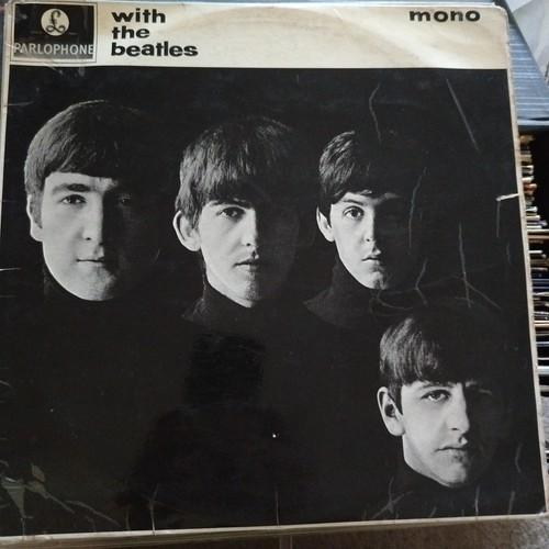 The beatles with - beatles,