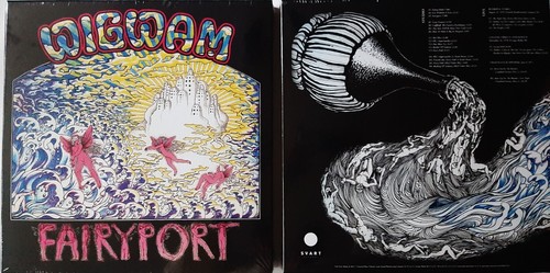 Wigwam fairyport - lp, (4lp)