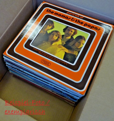 Schallplatten konvolut 60 - konvolut, 50-60