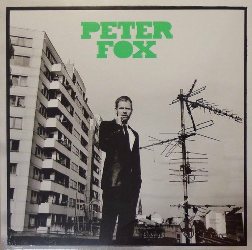 Peter fox stadtaffe - peter, 2lp