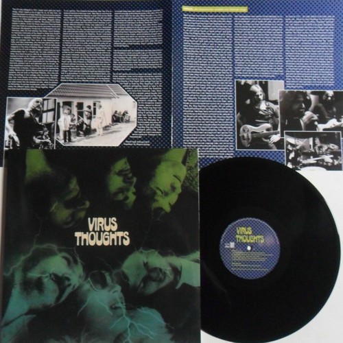 Virus thoughts re release - lp,