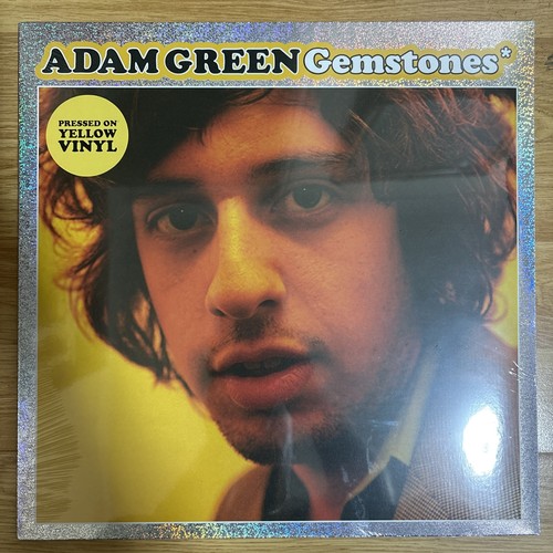 Adam green gemstones - green, (20th