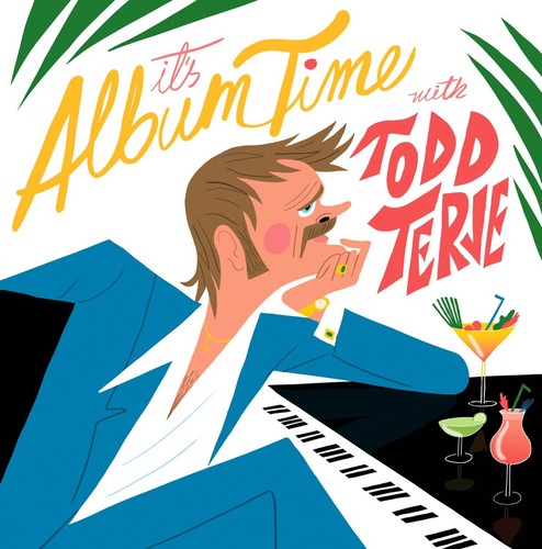Todd terje album time - terje:,