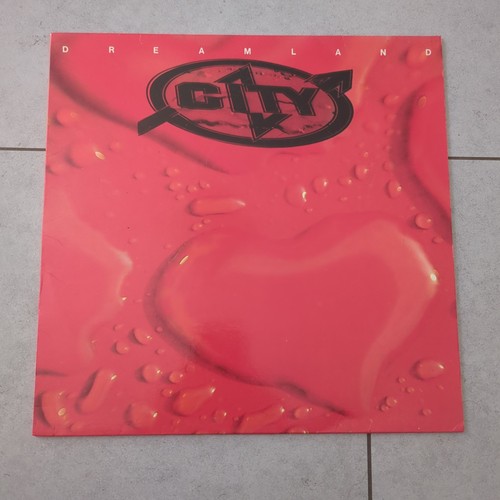 City dreamland vinyl - city,