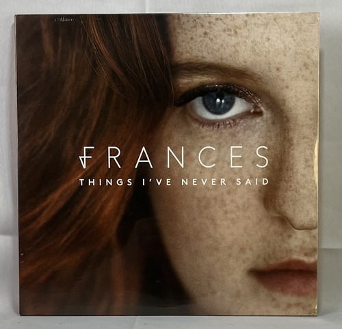 Frances things ve never - frances, i've