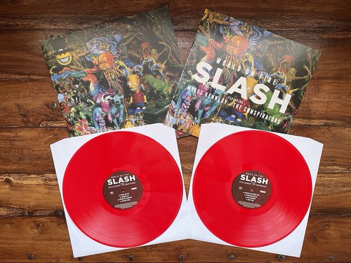 Slash world fire - world, ltd