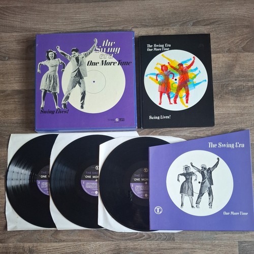 The swing era - the,