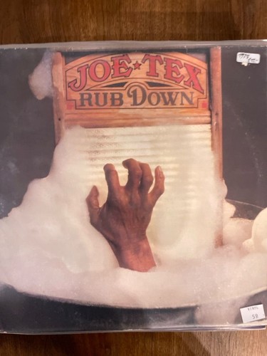 Rub down uk - lp, (vinyl