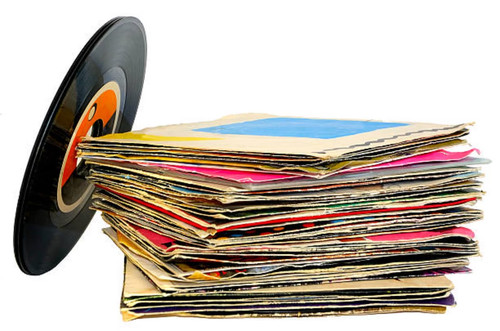 Single schallplatten 50 - schallplatten, 7"